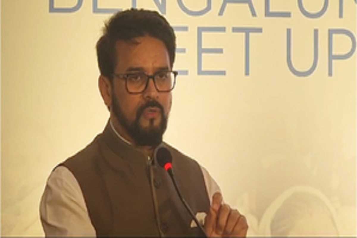 विकसित भारत एंबेसडर : पिछले 10 साल में दुनिया को भारत में दिखी उम्मीद : अनुराग ठाकुर